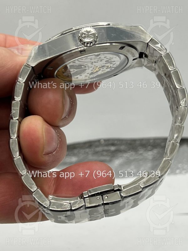Товар Vacheron Constantin Overseas 42mm 6000v/110a-b544 Steel Фото 10 - Vacheron Constantin Overseas 42mm 6000v/110a-b544 Steel