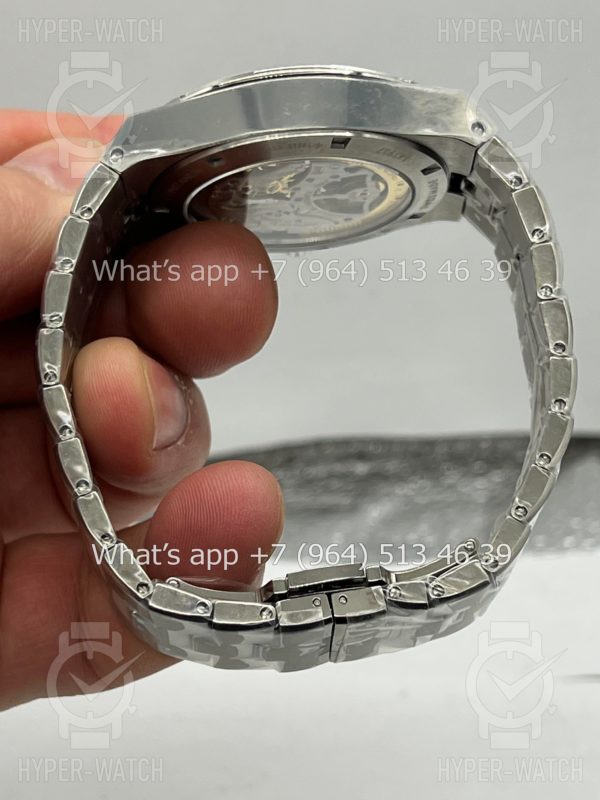 Товар Vacheron Constantin Overseas 42mm 6000v/110a-b544 Steel Фото 13 - Vacheron Constantin Overseas 42mm 6000v/110a-b544 Steel