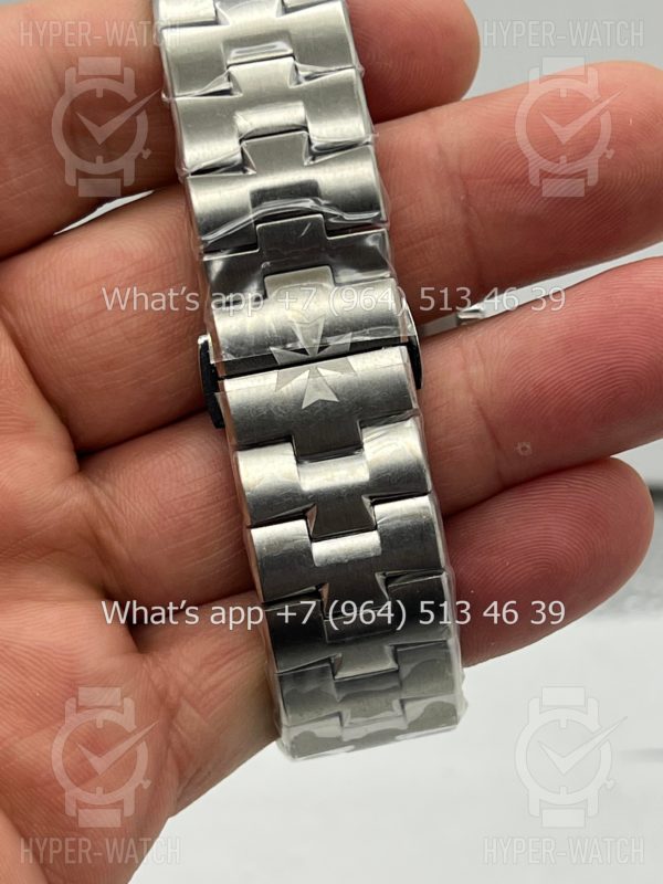 Товар Vacheron Constantin Overseas 42mm 6000v/110a-b544 Steel Фото 14 - Vacheron Constantin Overseas 42mm 6000v/110a-b544 Steel