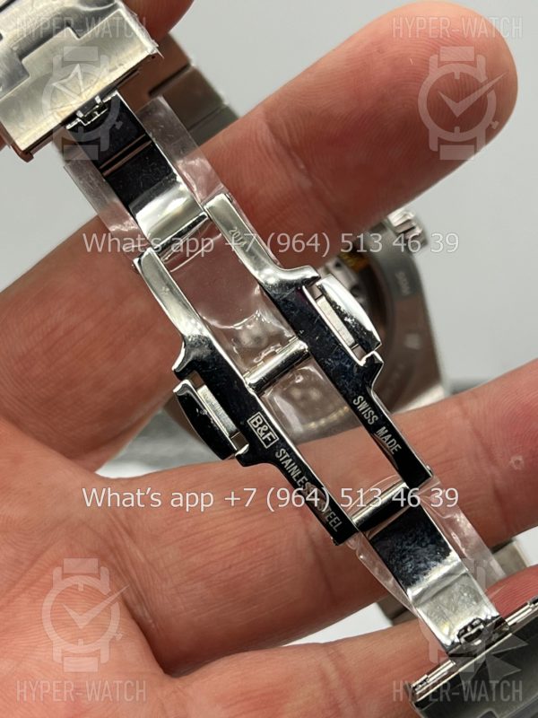 Товар Vacheron Constantin Overseas 42mm 6000v/110a-b544 Steel Фото 15 - Vacheron Constantin Overseas 42mm 6000v/110a-b544 Steel
