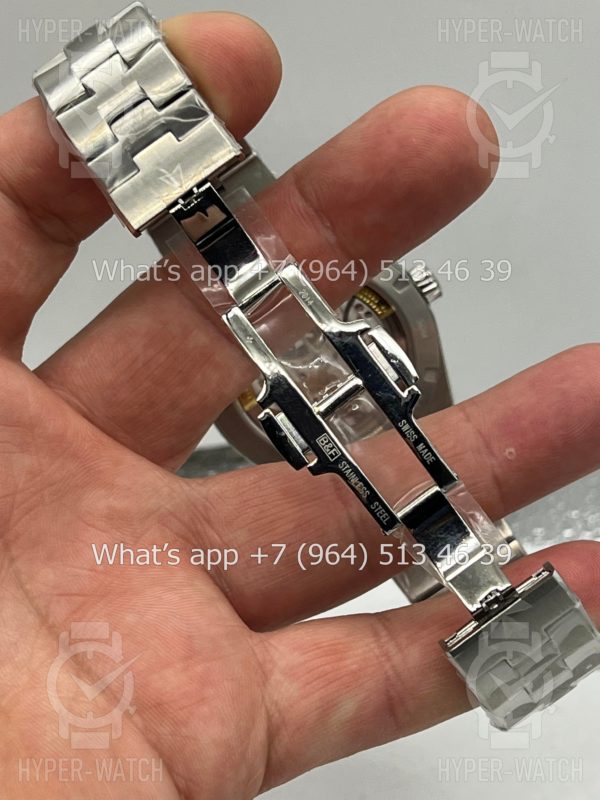 Товар Vacheron Constantin Overseas 42mm 6000v/110a-b544 Steel Фото 16 - Vacheron Constantin Overseas 42mm 6000v/110a-b544 Steel