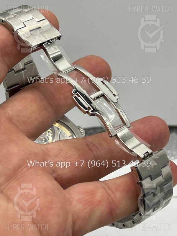 Товар Vacheron Constantin Overseas 42mm 6000v/110a-b544 Steel Фото 17 - Vacheron Constantin Overseas 42mm 6000v/110a-b544 Steel