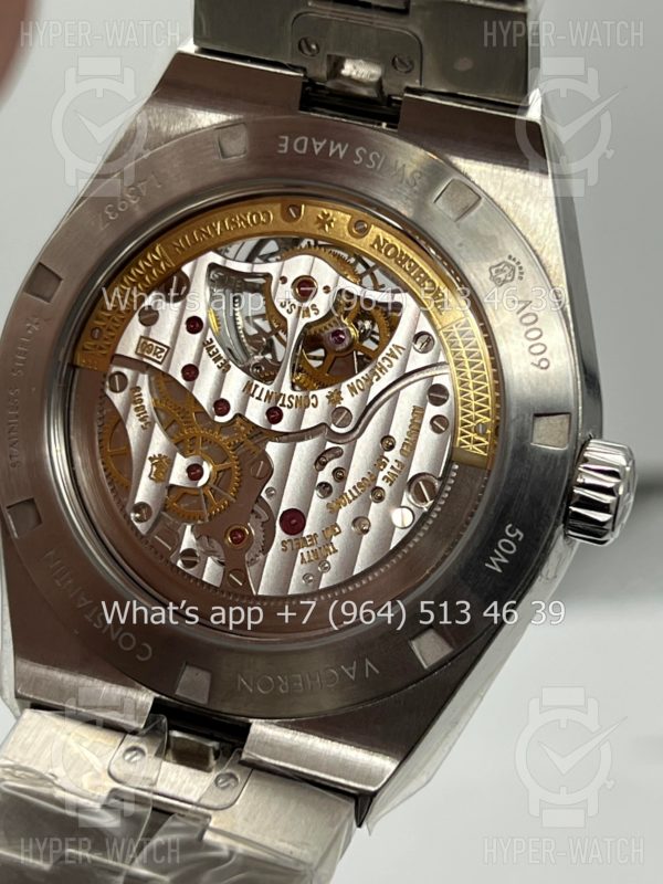Товар Vacheron Constantin Overseas 42mm 6000v/110a-b544 Steel Фото 20 - Vacheron Constantin Overseas 42mm 6000v/110a-b544 Steel