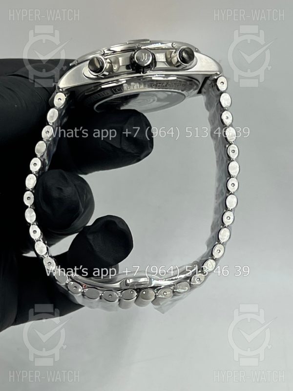 Фото 12 - Breitling Chronomat B01 44mm AB01364A1I1S1 Steel