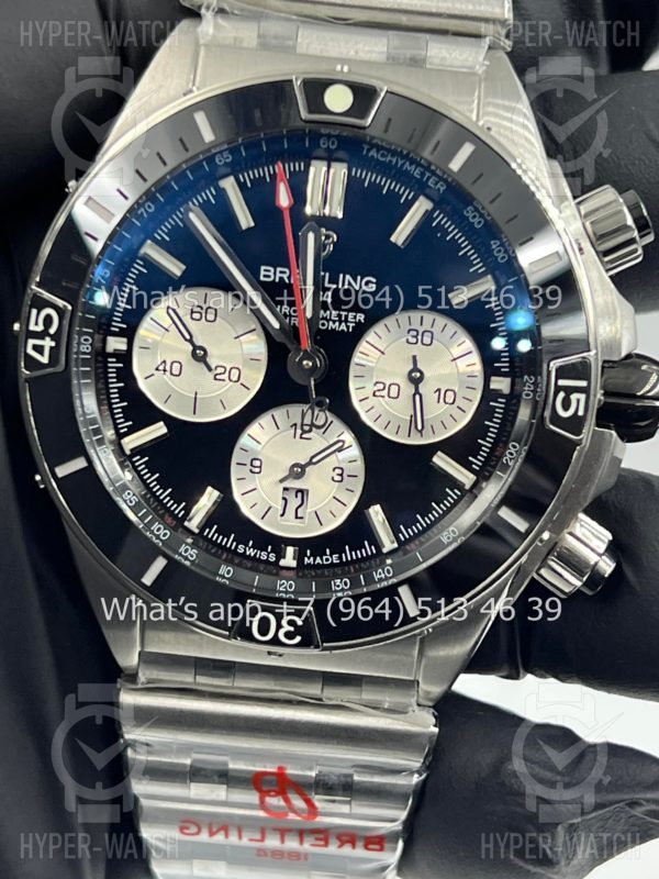 Фото 2 - Breitling Chronomat B01 44mm AB0136251B1A1