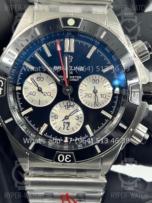 Фото 3 - Breitling Chronomat B01 44mm AB0136251B1A1