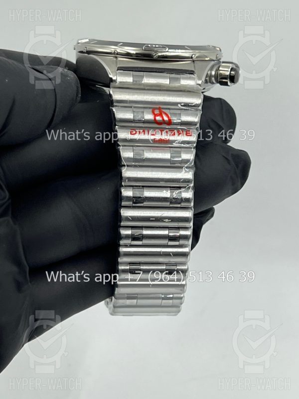Фото 9 - Breitling Chronomat B01 44mm AB0136251B1A1