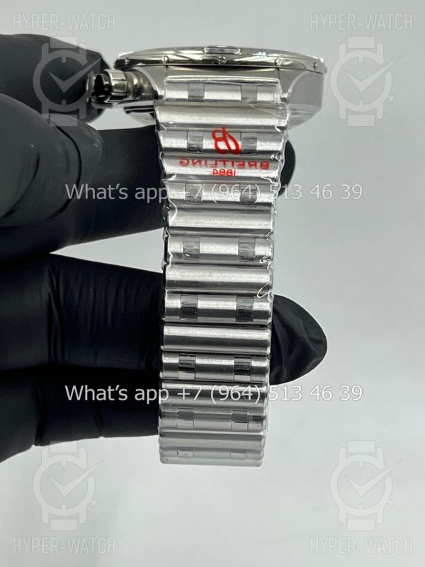 Фото 11 - Breitling Chronomat B01 44mm AB0136251B1A1