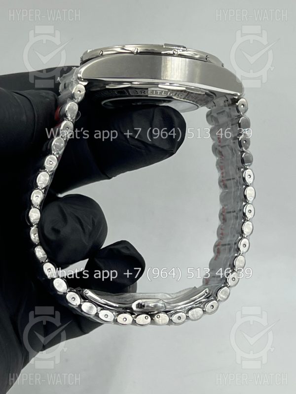 Фото 12 - Breitling Chronomat B01 44mm AB0136251B1A1