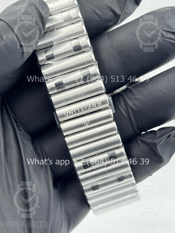 Фото 13 - Breitling Chronomat B01 44mm AB0136251B1A1