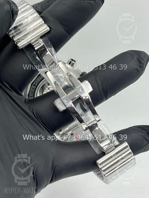 Фото 14 - Breitling Chronomat B01 44mm AB0136251B1A1