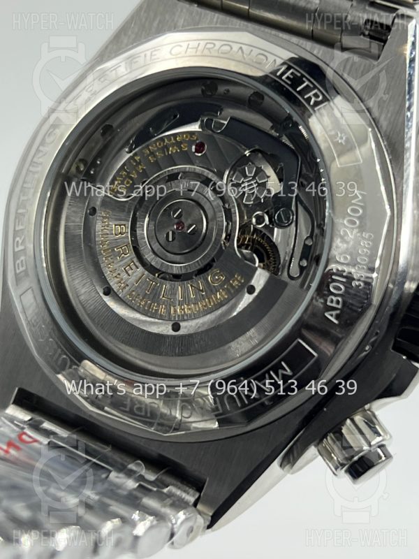 Фото 16 - Breitling Chronomat B01 44mm AB0136251B1A1