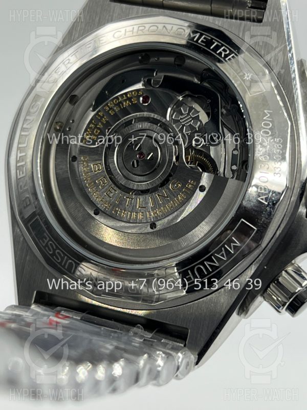 Фото 17 - Breitling Chronomat B01 44mm AB0136251B1A1
