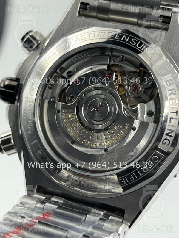 Фото 18 - Breitling Chronomat B01 44mm AB0136251B1A1