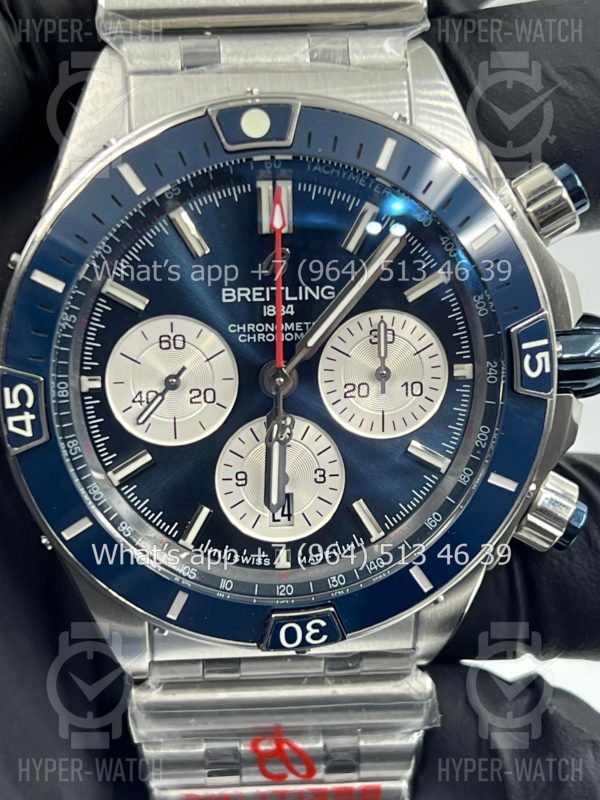 Товар Breitling Chronomat B01 44mm AB0136161C1A1 Фото 4 - Breitling Chronomat B01 44mm AB0136161C1A1