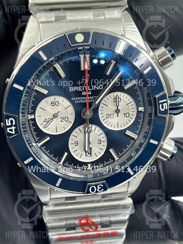 Товар Breitling Chronomat B01 44mm AB0136161C1A1 Фото 5 - Breitling Chronomat B01 44mm AB0136161C1A1