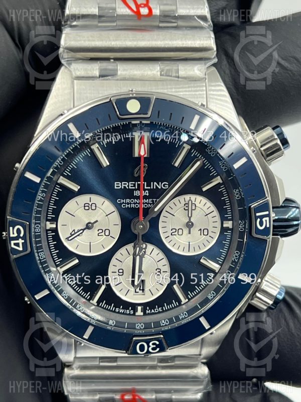 Товар Breitling Chronomat B01 44mm AB0136161C1A1 Фото 7 - Breitling Chronomat B01 44mm AB0136161C1A1