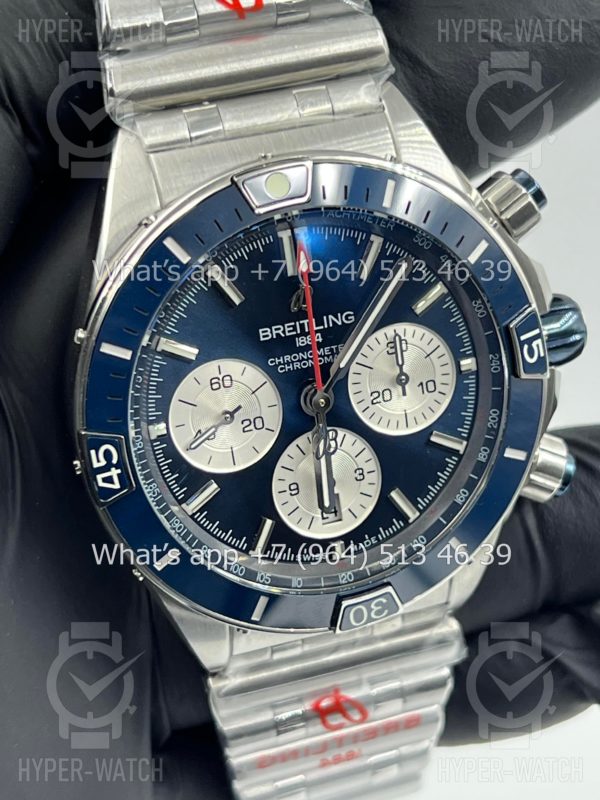 Товар Breitling Chronomat B01 44mm AB0136161C1A1 Фото 8 - Breitling Chronomat B01 44mm AB0136161C1A1