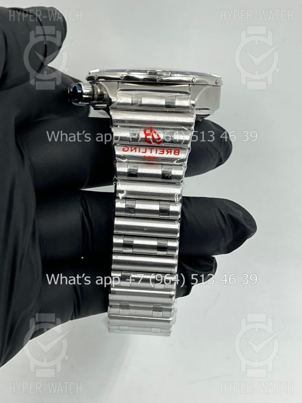 Товар Breitling Chronomat B01 44mm AB0136161C1A1 Фото 13 - Breitling Chronomat B01 44mm AB0136161C1A1