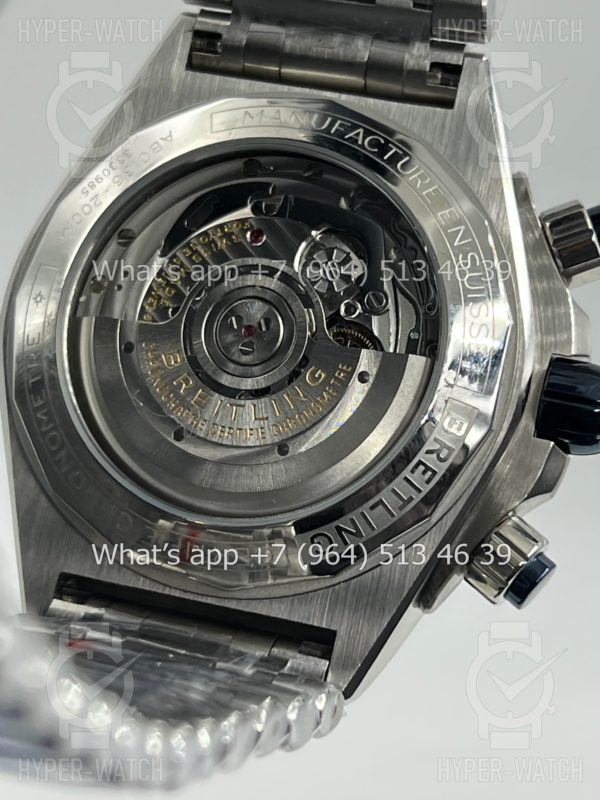 Товар Breitling Chronomat B01 44mm AB0136161C1A1 Фото 17 - Breitling Chronomat B01 44mm AB0136161C1A1