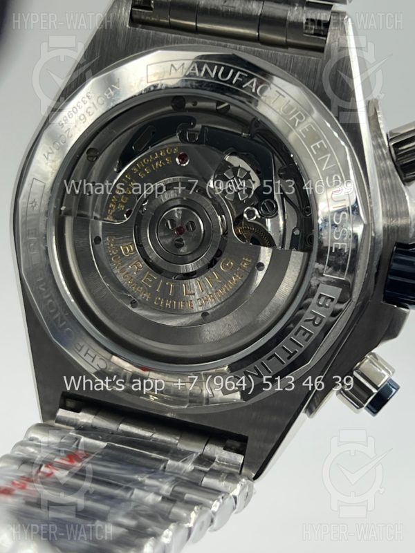 Товар Breitling Chronomat B01 44mm AB0136161C1A1 Фото 18 - Breitling Chronomat B01 44mm AB0136161C1A1