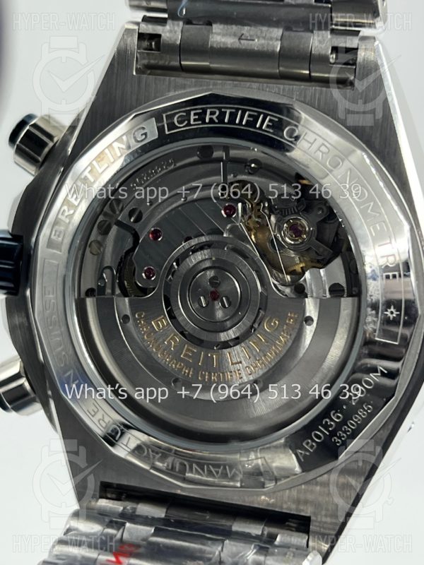 Товар Breitling Chronomat B01 44mm AB0136161C1A1 Фото 19 - Breitling Chronomat B01 44mm AB0136161C1A1