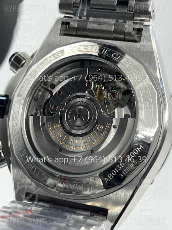 Товар Breitling Chronomat B01 44mm AB0136161C1A1 Фото 20 - Breitling Chronomat B01 44mm AB0136161C1A1