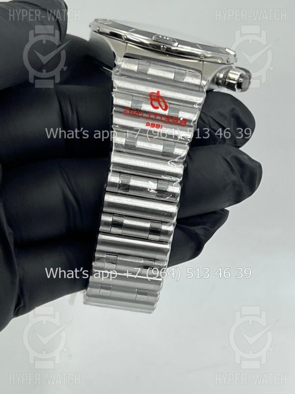 Товар Breitling Chronomat B01 44mm AB0136251L1S1 Steel Фото 12 - Breitling Chronomat B01 44mm AB0136251L1S1 Steel
