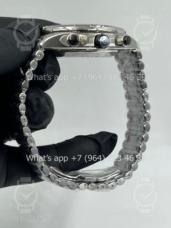 Товар Breitling Chronomat B01 44mm AB0136251L1S1 Steel Фото 13 - Breitling Chronomat B01 44mm AB0136251L1S1 Steel