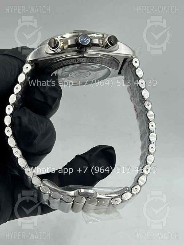 Товар Breitling Chronomat B01 44mm AB0136251L1S1 Steel Фото 14 - Breitling Chronomat B01 44mm AB0136251L1S1 Steel