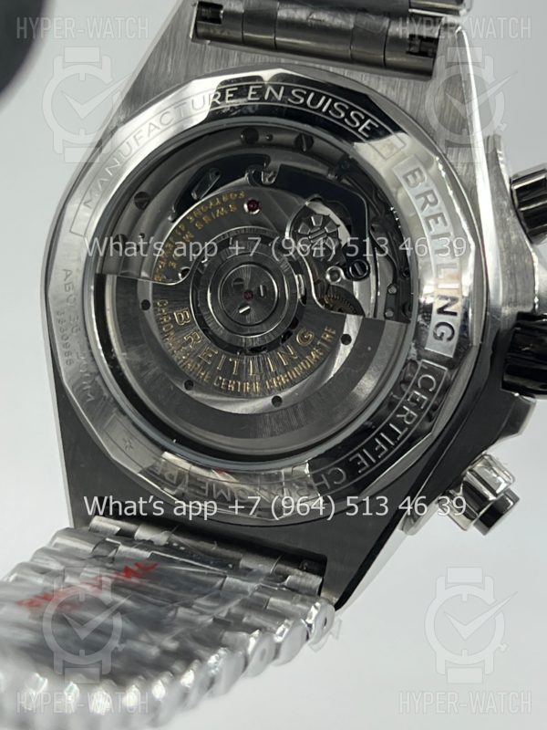 Товар Breitling Chronomat B01 44mm AB0136251L1S1 Steel Фото 20 - Breitling Chronomat B01 44mm AB0136251L1S1 Steel