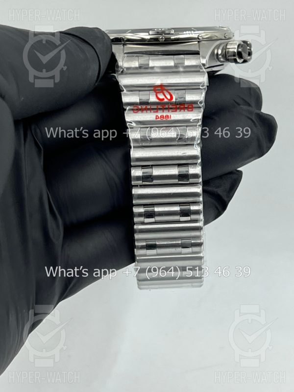 Товар Breitling Chronomat B01 44mm AB0136251B2S1 Steel Фото 12 - Breitling Chronomat B01 44mm AB0136251B2S1 Steel