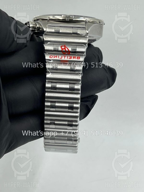 Товар Breitling Chronomat B01 44mm AB0136251B2S1 Steel Фото 14 - Breitling Chronomat B01 44mm AB0136251B2S1 Steel