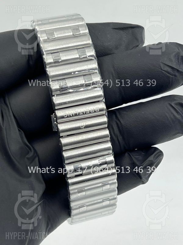Товар Breitling Chronomat B01 44mm AB0136251B2S1 Steel Фото 16 - Breitling Chronomat B01 44mm AB0136251B2S1 Steel