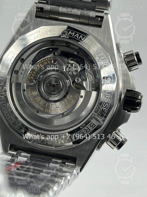 Товар Breitling Chronomat B01 44mm AB0136251B2S1 Steel Фото 20 - Breitling Chronomat B01 44mm AB0136251B2S1 Steel