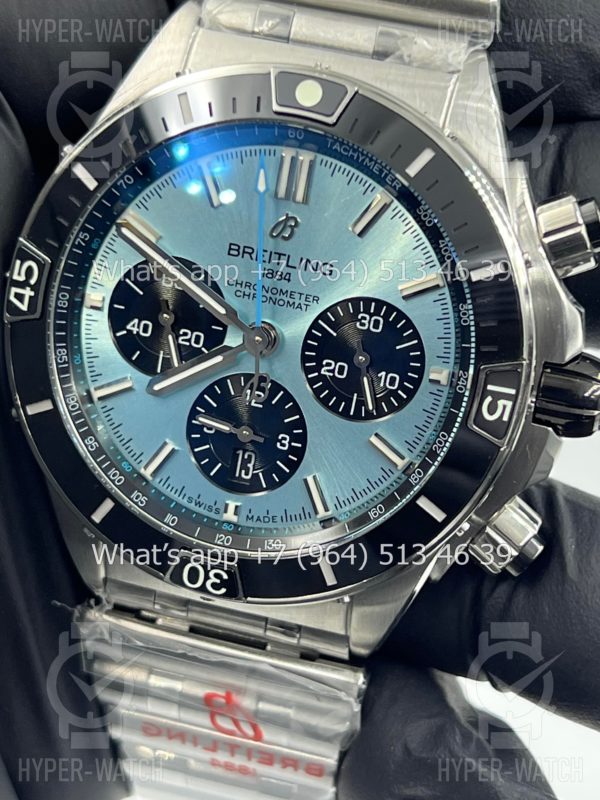 Товар Breitling Chronomat B01 44mm PB0136251C1S1 Фото 2 - Breitling Chronomat B01 44mm PB0136251C1S1