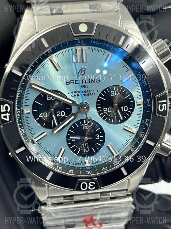 Товар Breitling Chronomat B01 44mm PB0136251C1S1 Фото 4 - Breitling Chronomat B01 44mm PB0136251C1S1