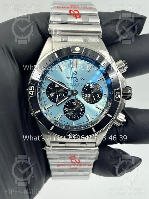 Товар Breitling Chronomat B01 44mm PB0136251C1S1 Фото 5 - Breitling Chronomat B01 44mm PB0136251C1S1