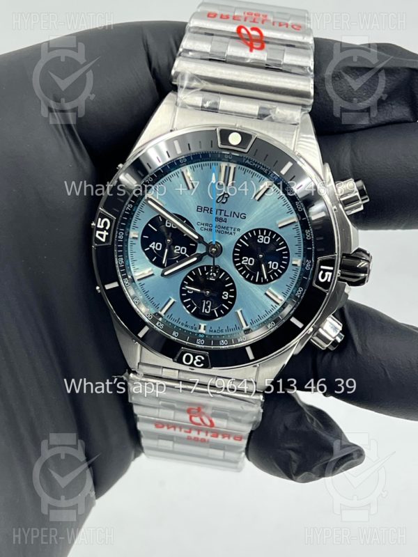 Товар Breitling Chronomat B01 44mm PB0136251C1S1 Фото 8 - Breitling Chronomat B01 44mm PB0136251C1S1