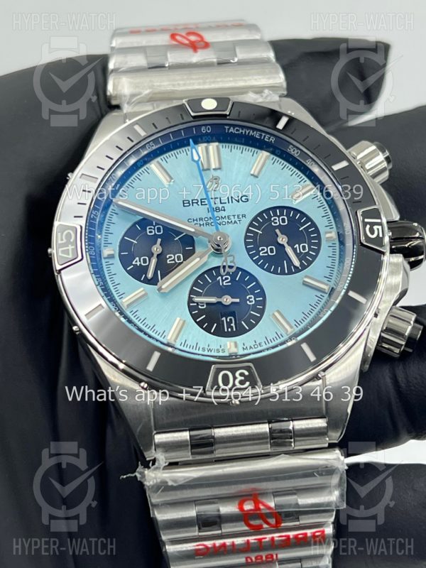 Товар Breitling Chronomat B01 44mm PB0136251C1S1 Фото 10 - Breitling Chronomat B01 44mm PB0136251C1S1