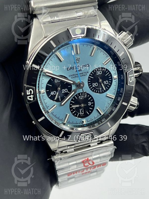 Товар Breitling Chronomat B01 44mm PB0136251C1S1 Фото 11 - Breitling Chronomat B01 44mm PB0136251C1S1