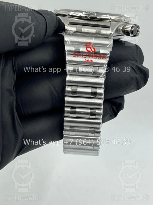 Товар Breitling Chronomat B01 44mm PB0136251C1S1 Фото 12 - Breitling Chronomat B01 44mm PB0136251C1S1