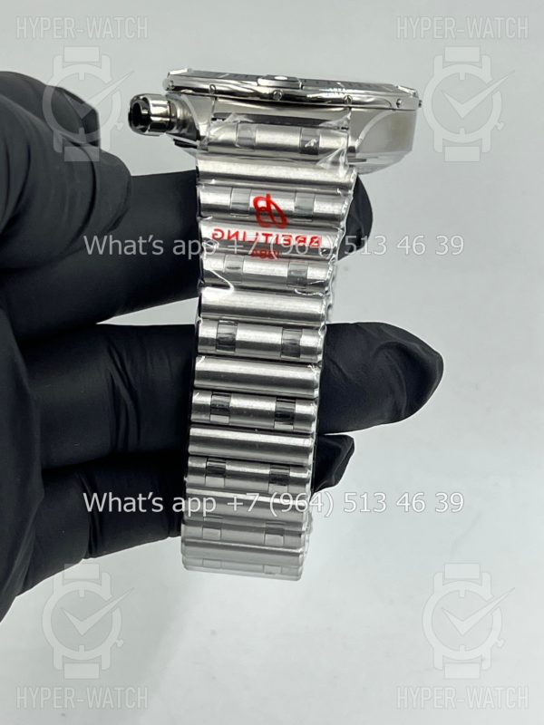 Товар Breitling Chronomat B01 44mm PB0136251C1S1 Фото 14 - Breitling Chronomat B01 44mm PB0136251C1S1