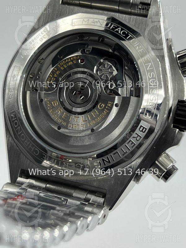 Товар Breitling Chronomat B01 44mm PB0136251C1S1 Фото 18 - Breitling Chronomat B01 44mm PB0136251C1S1