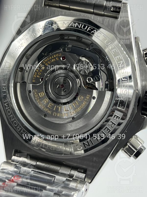 Товар Breitling Chronomat B01 44mm PB0136251C1S1 Фото 19 - Breitling Chronomat B01 44mm PB0136251C1S1