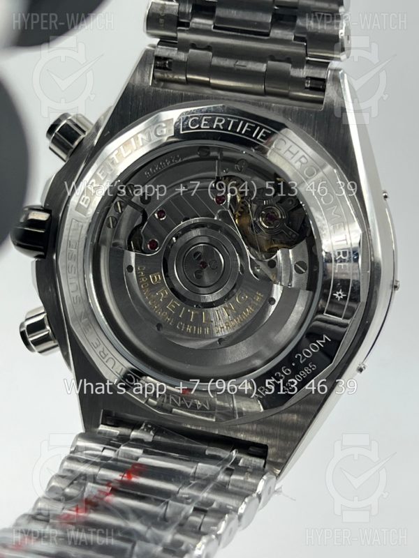 Товар Breitling Chronomat B01 44mm PB0136251C1S1 Фото 21 - Breitling Chronomat B01 44mm PB0136251C1S1