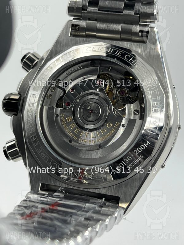 Товар Breitling Chronomat B01 44mm PB0136251C1S1 Фото 22 - Breitling Chronomat B01 44mm PB0136251C1S1