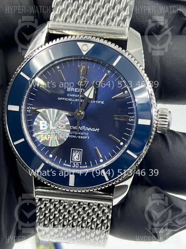 Товар Breitling Superocean Heritage 42mm AB2010161C1A1 Steel Фото 2 - Breitling Superocean Heritage 42mm AB2010161C1A1 Steel