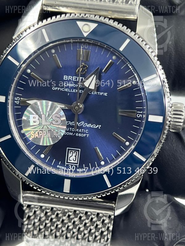 Товар Breitling Superocean Heritage 42mm AB2010161C1A1 Steel Фото 3 - Breitling Superocean Heritage 42mm AB2010161C1A1 Steel