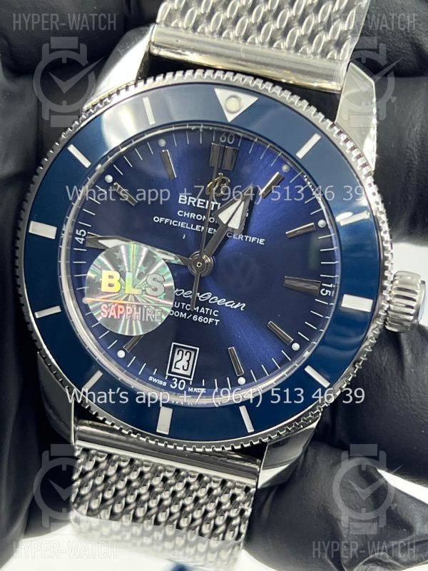 Товар Breitling Superocean Heritage 42mm AB2010161C1A1 Steel Фото 4 - Breitling Superocean Heritage 42mm AB2010161C1A1 Steel